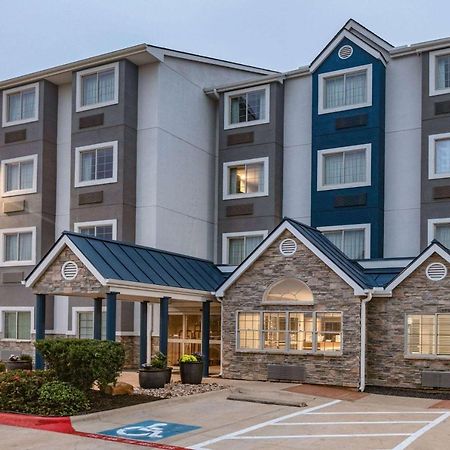 Microtel Inn & Suites By Wyndham Austin Airport Zewnętrze zdjęcie
